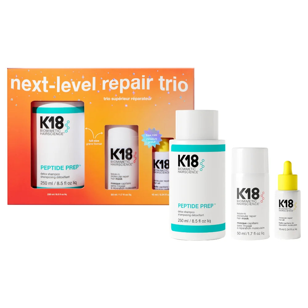 K18 Next Level Repair Trio