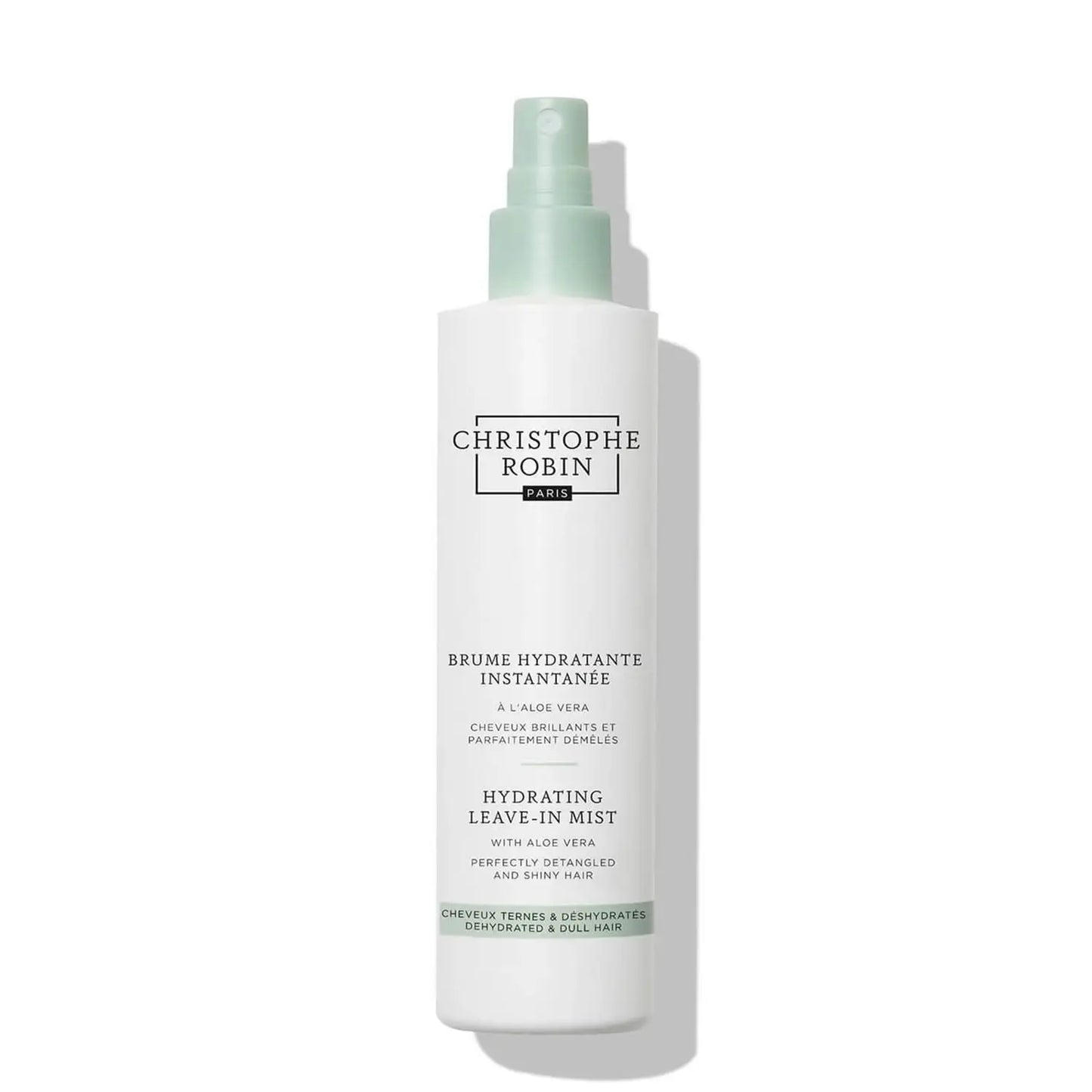 Christophe Robin Hydrating Leave-in Mist With Aloe Vera 150mL