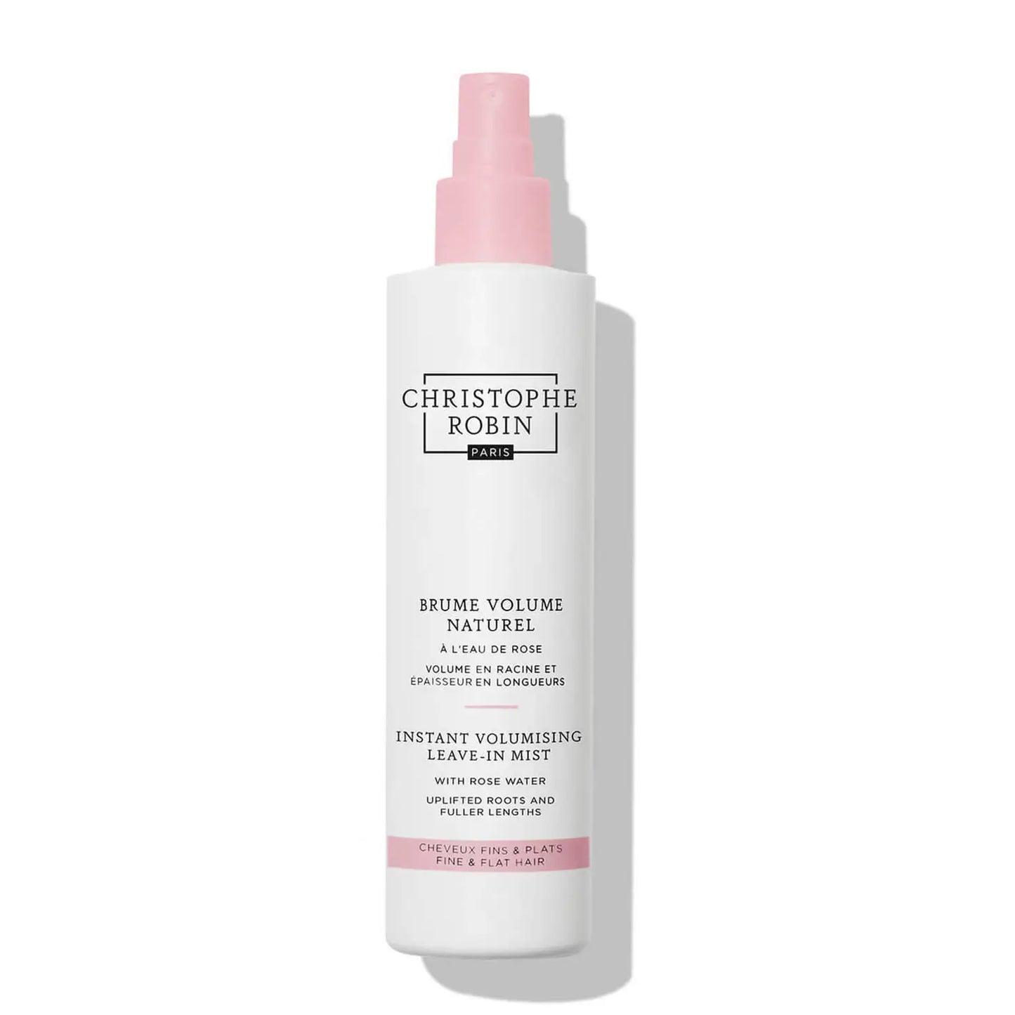 Christophe Robin Instant Volume Mist With Rose Water 150ML