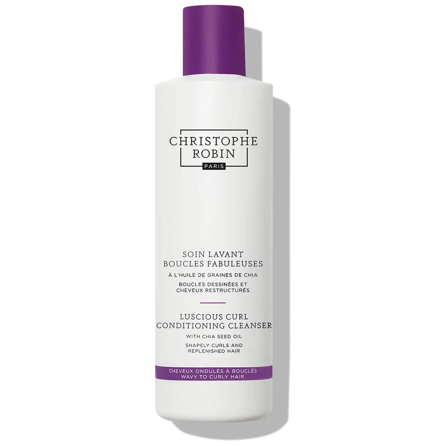 Christophe Robin Luscious Curl Conditioning Cleanser