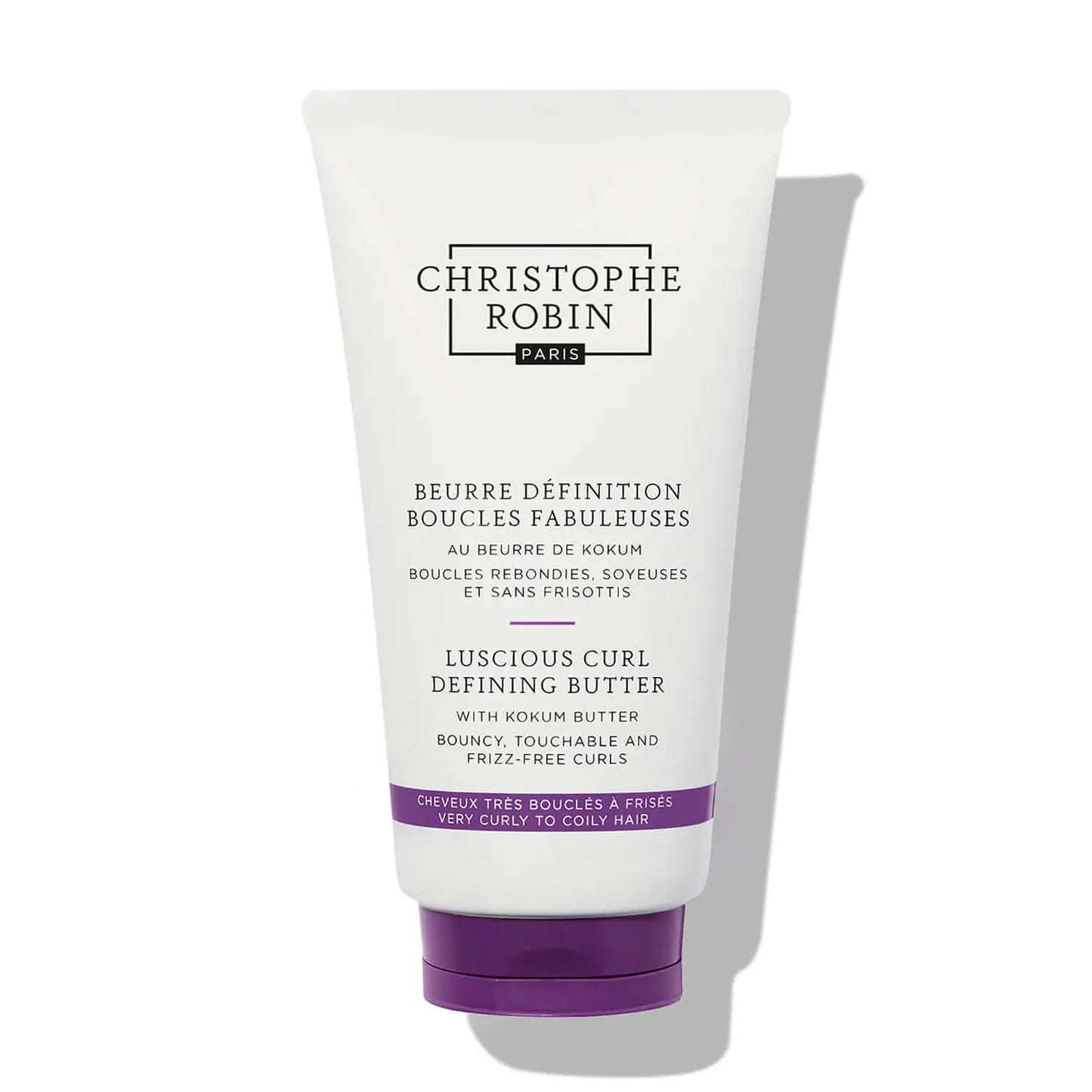 Christophe Robin Luscious Curl Defining Butter