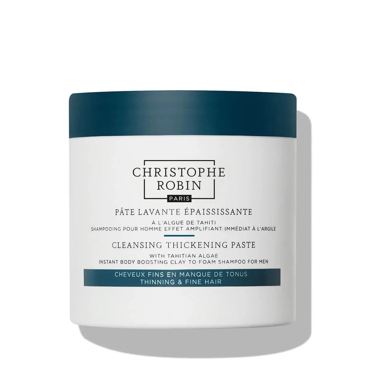 Christophe Robin Purifying Mask With Thermal Mud