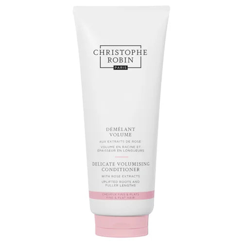 Christophe Robin Volume Conditioner With Rose Extracts 250ML