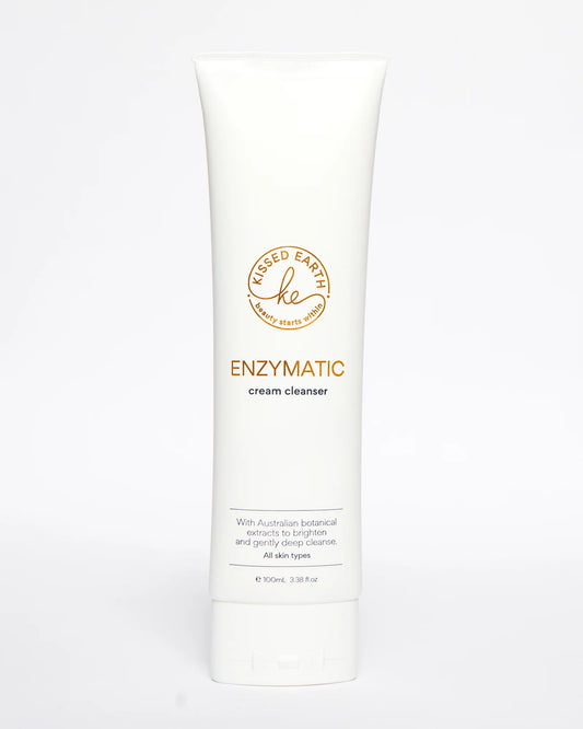 Enzymatic Cream Cleanser