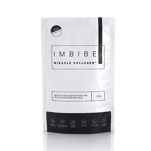 IMBIBE Miracle Collagen 300g