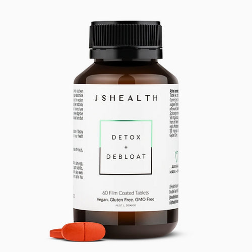 JS Health Detox & debloat