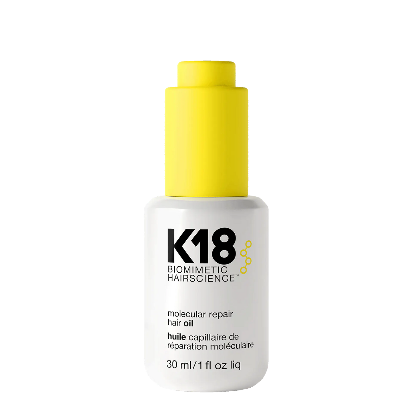 K18 Molecular Repair Hair Oil